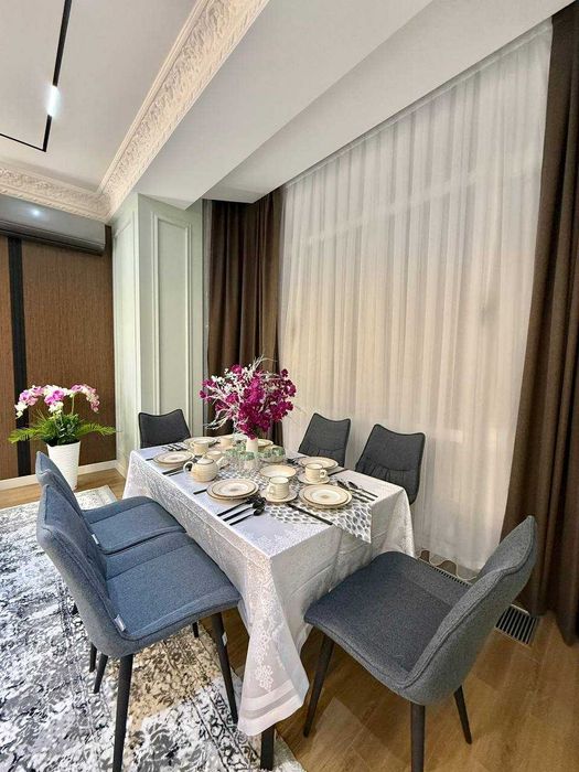 №PD-0933 - Новая квартира после ремонта - ориентир гостиница Россия!