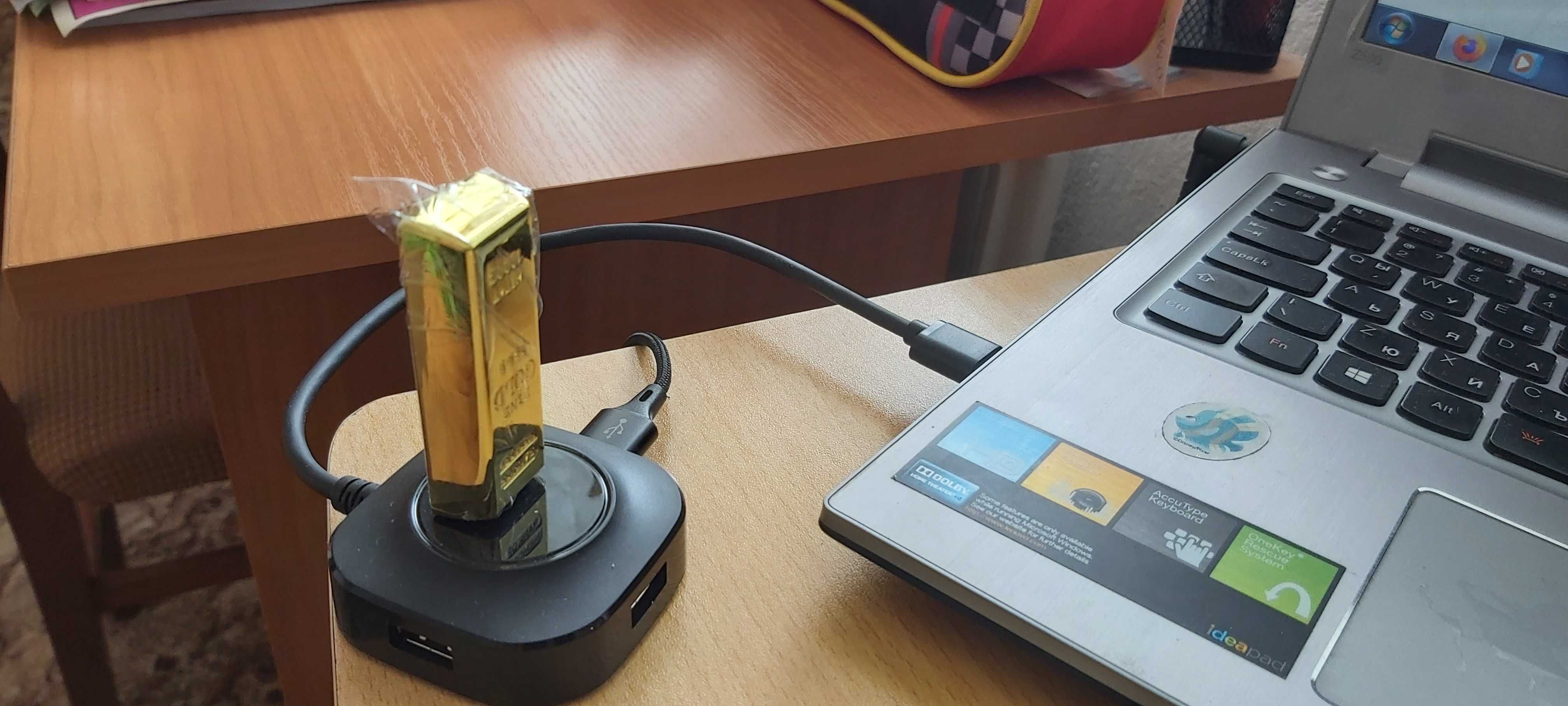 USB 2.0 флаш памет 64GB-флашка-карта памет