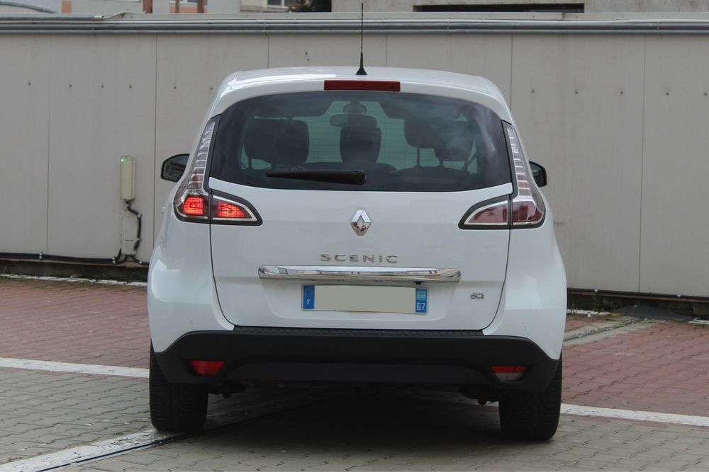Renault Scenic 2015 BOSE