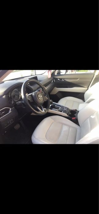 Mazda CX5 Revolution Top