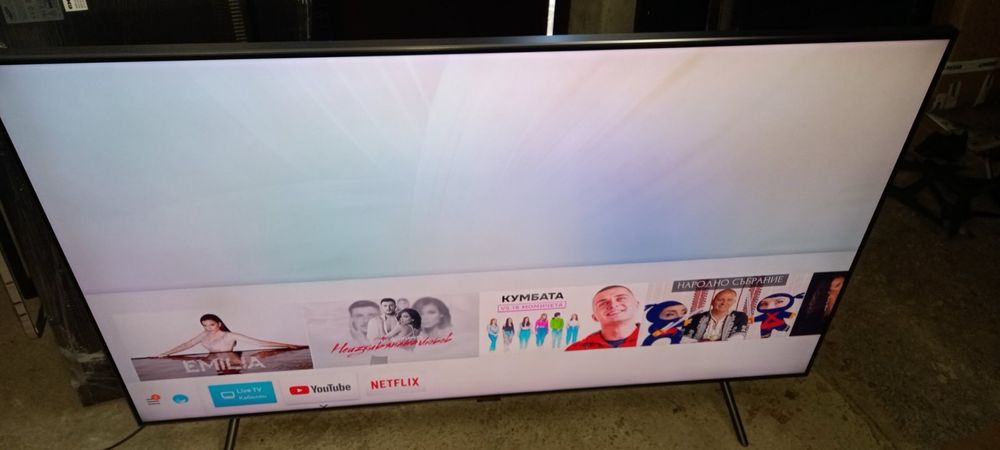 Телевизор Samsung Smart Qled 55 инча