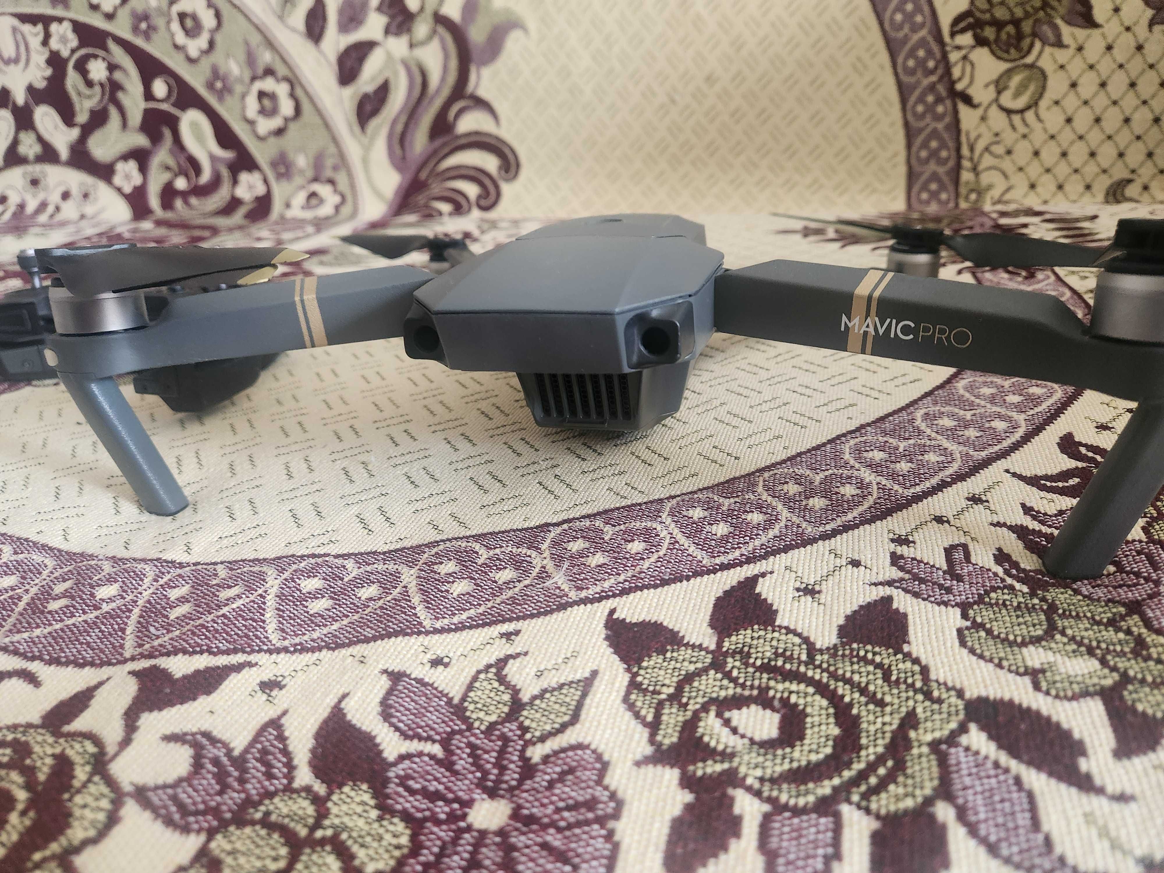 DJI mavic 2 pro дрон