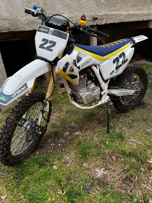 Кросов мотор 250cc