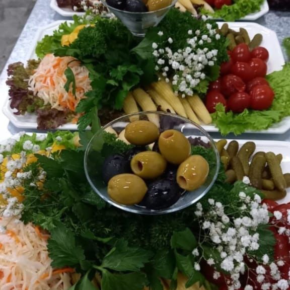 Аспаз,даяшы,ыдыс жуушы топпен