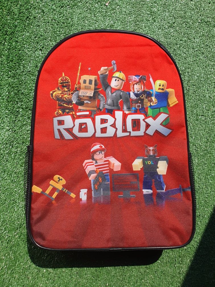 Ghiozdan/rucsac/geanta Roblox fete si baieti