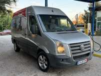 Фолксваген Крафтер VW CRAFTER 2.5 TDI 109 коня