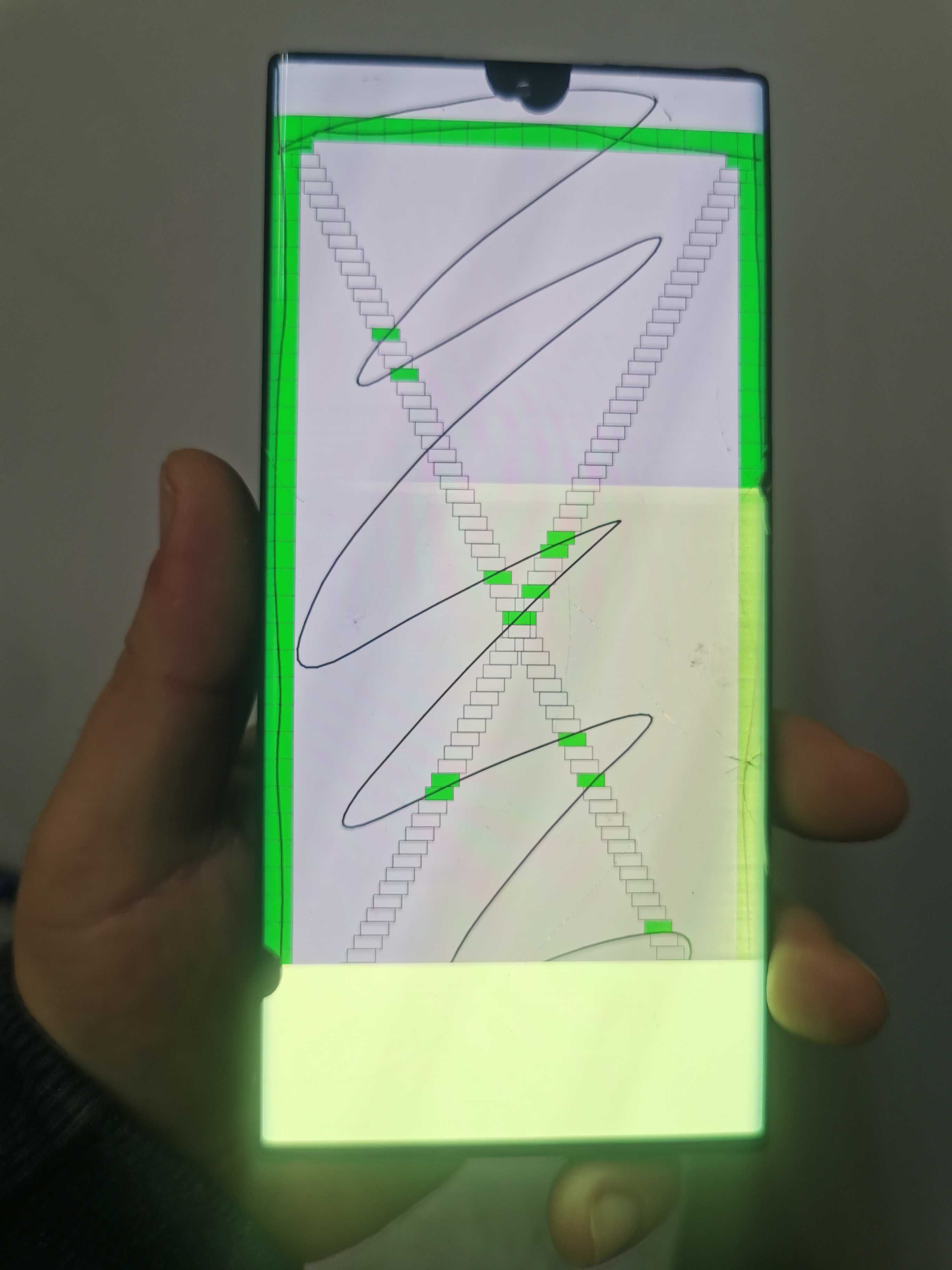 Дисплей за Samsung Galaxy S22 Ultra 70лв.