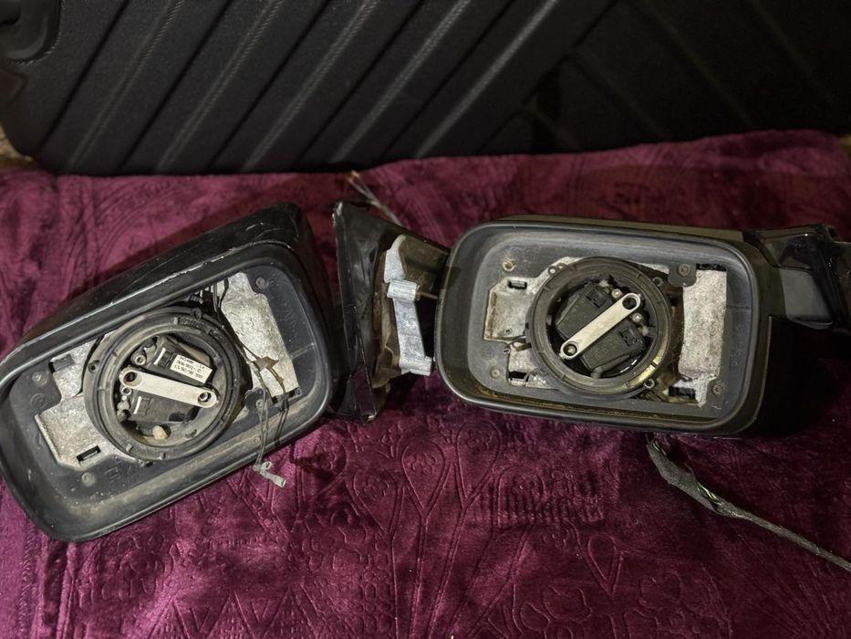 Части BMW E46 преди фейс