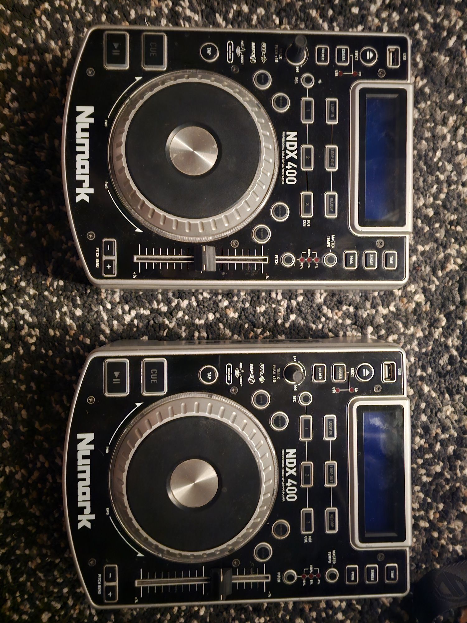 Dj player NUMARK