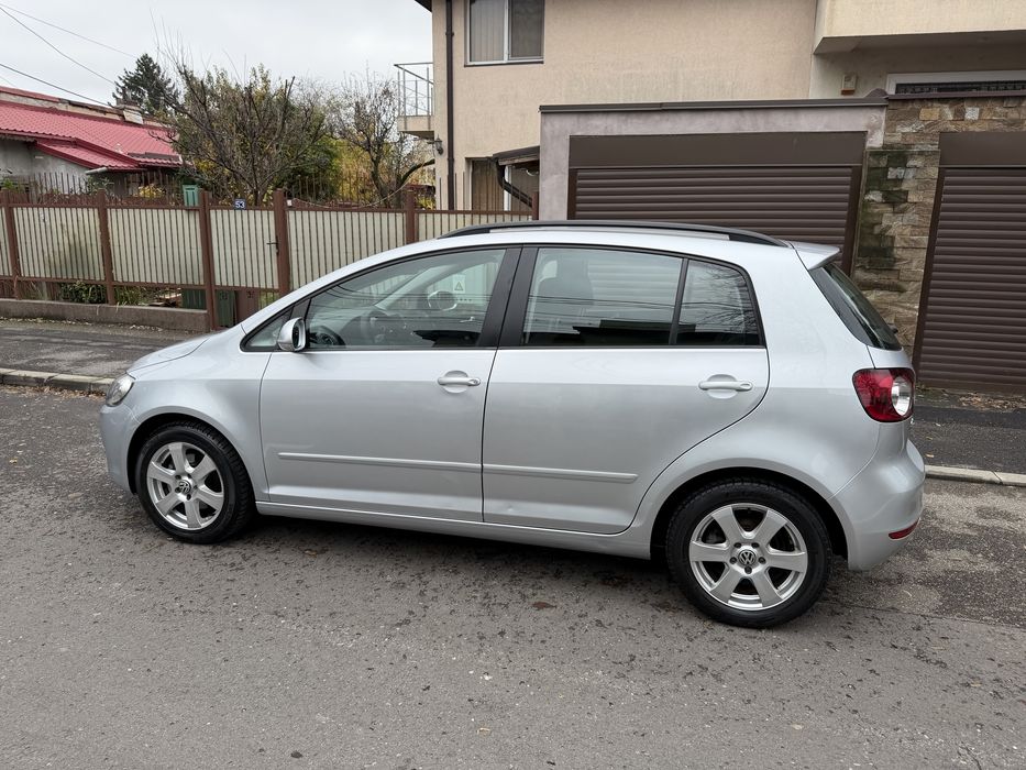 VW GOLF 6 PLUS 2010 E5 IMPECABIL ( 1.6 TDI 105CP ) inmatriculat