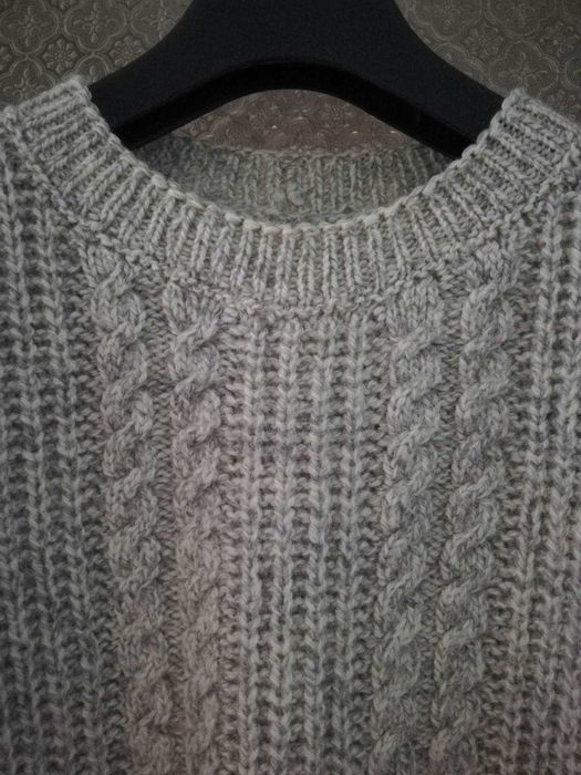 Мъжки пуловери РЪЧНО плетиво