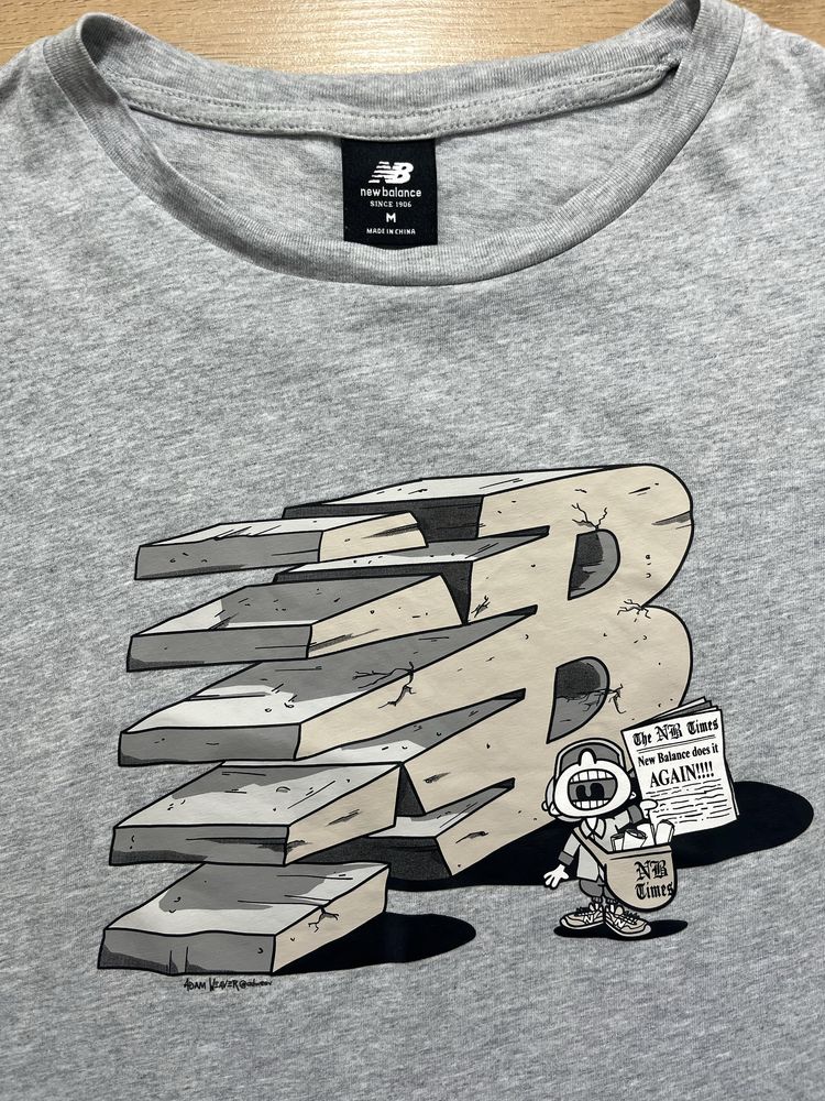 New Balance,Nike SB,Carhartt мъжки тениски М