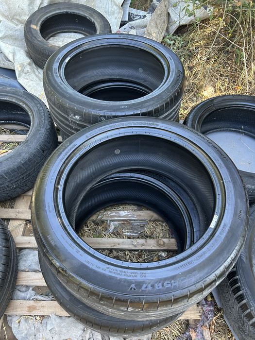 4 броя гуми 235/45/17 и други размери
