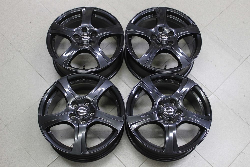 Джанти 16" 5х105 Opel Astra J, K