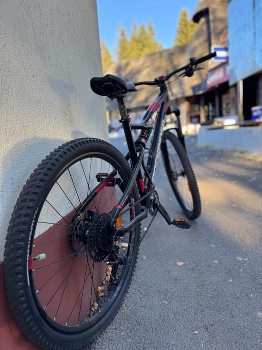 Rockshox ST 530 S Full Suspension