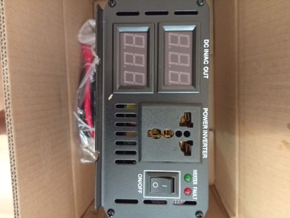 Invertor Easun 12v 3000 W