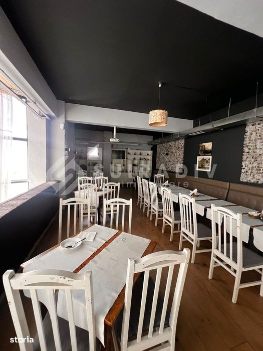 Restaurant de inchiriat in zona Brancusi