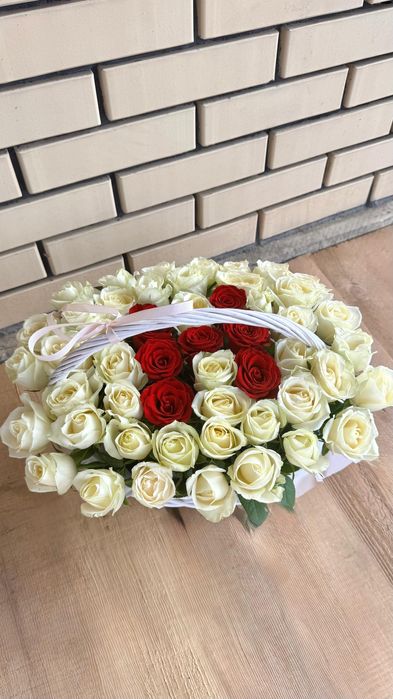 Букеты за низкую цену