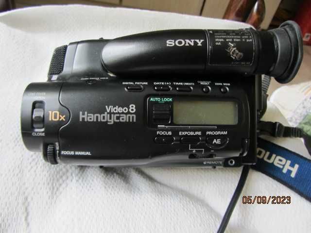 Кинокамера Sony Handycam Vidеo 8