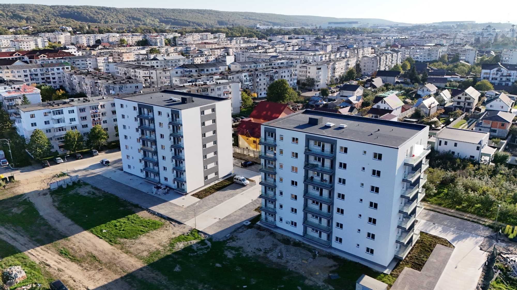 Apartamente 3 camere - Echo Mioveni - Dezvoltator