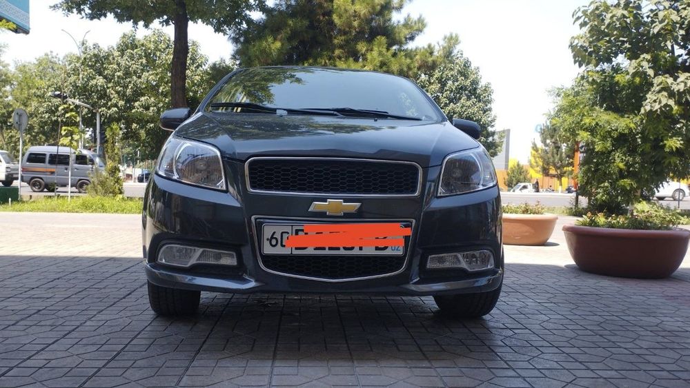 Chevrolet Nexia3 2017