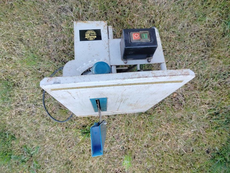 Настолен циркуляр EINHELL LE-PTK 800 Germany