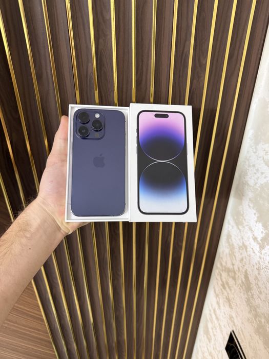 Iphone 14 Pro 256 Айфон 14 Про 256