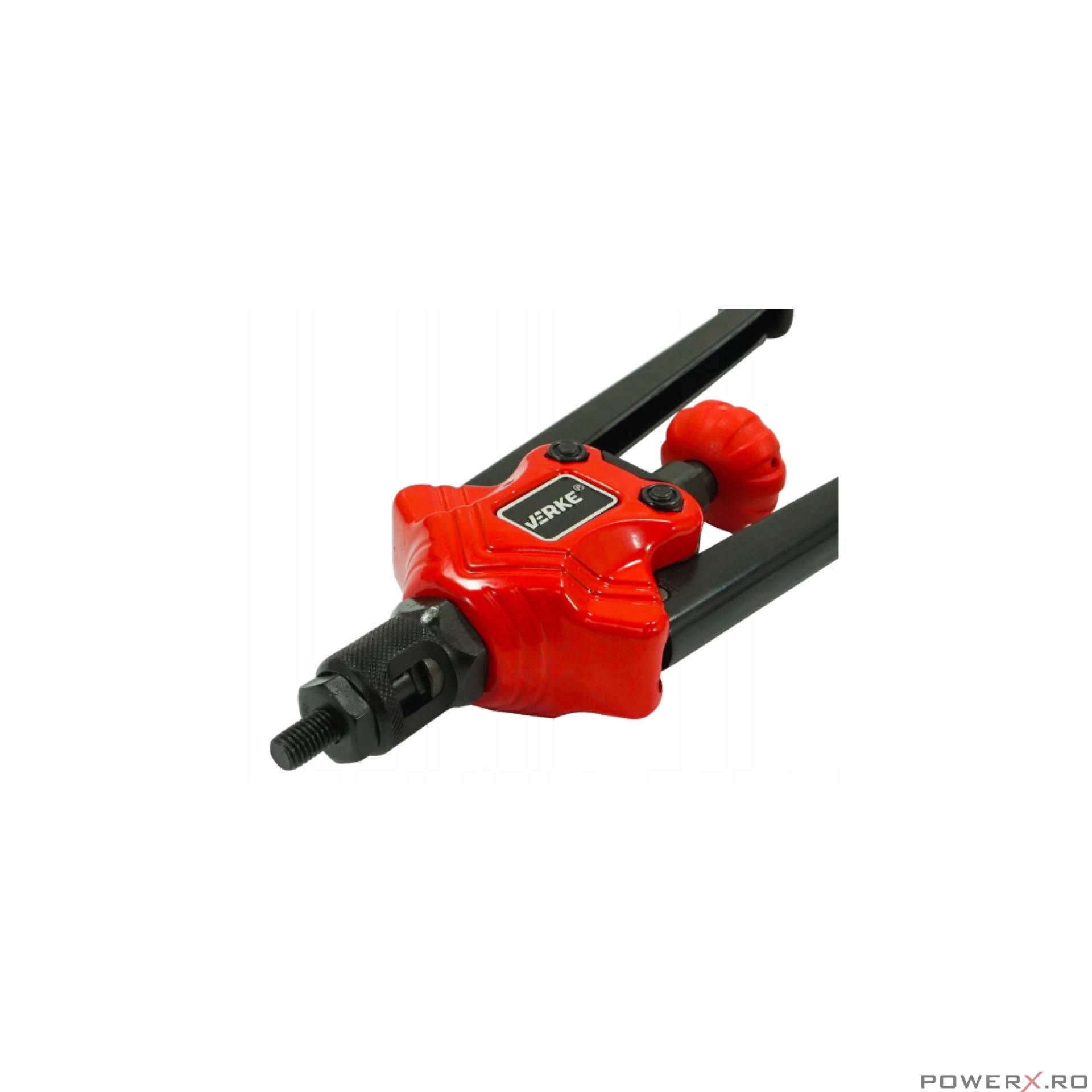 Cleste manual pentru nituit M3-M12 Verke