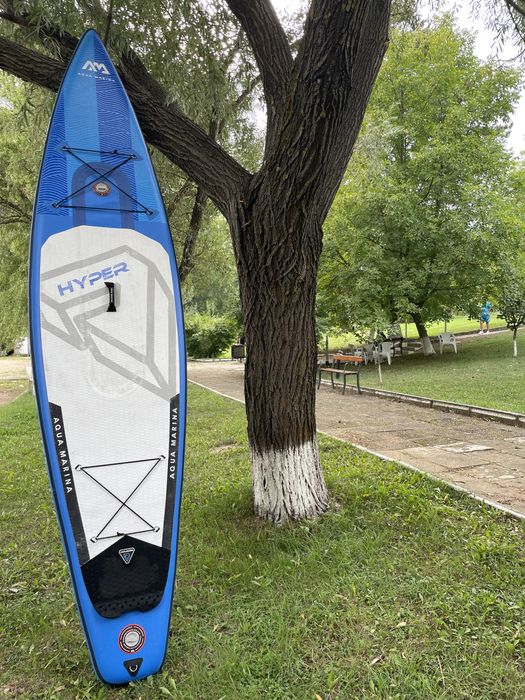 SUP Aqua Marina Hyper touring 12’6”