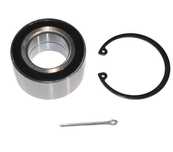 Rulment roata fata Dacia Papuc 1.9 Diesel (cu 5 prezoane); Daewoo Cielo 1995-1998; Espero ; Aveo Kalos Nubira Lanos  - kit - CX Polonia, ext. 72mm x latime 37mm