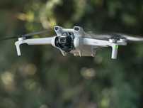 Filmar aeriene profesionale cu drona DJI Mini 3 (Foto&Video 4K)