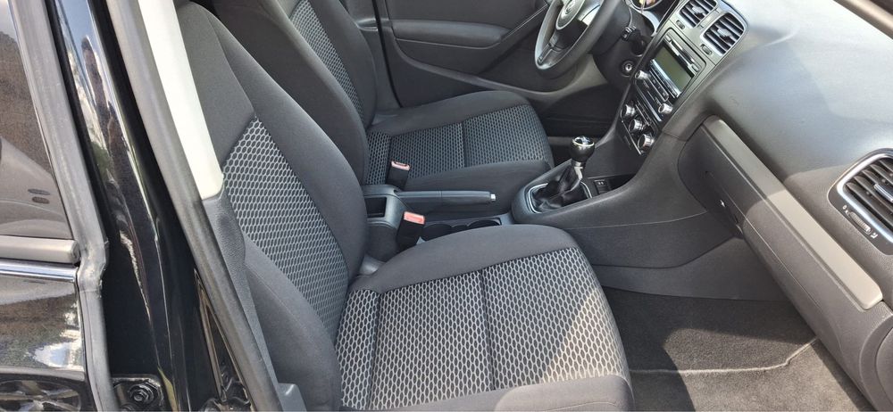 Masina VW Golf 6 benzina fabricata in a 10 2009