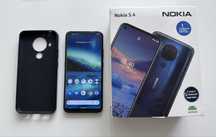 nokia 5.4 - с протектори