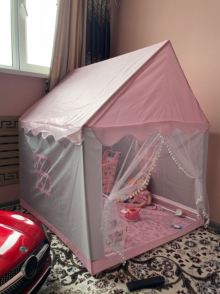 Детский домик (палатка)