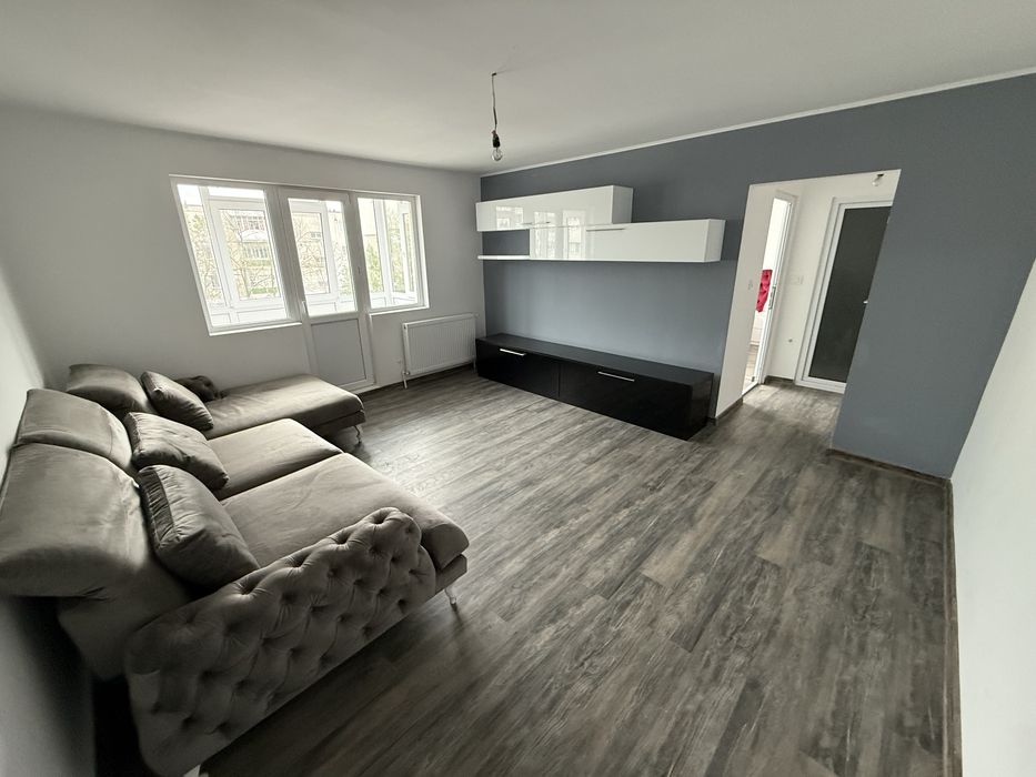 Se vinde Ap 3 camere centru Dacia  renovat 2025 - etj 2