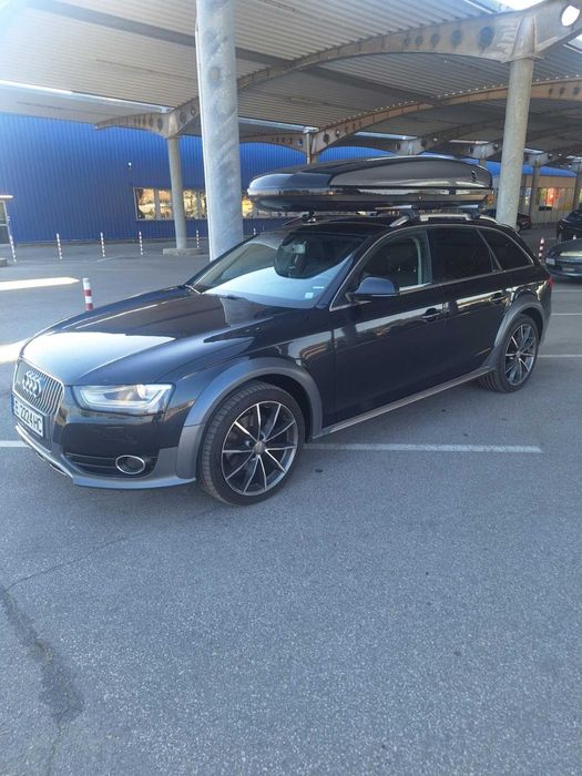 Audi A4  Allroad