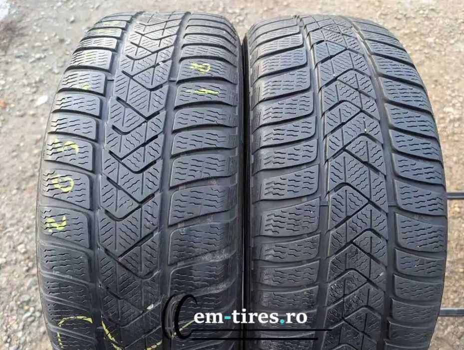 SET 2 Anvelope Iarna 205/60 R16 PIRELLI Sottozero 3 96H