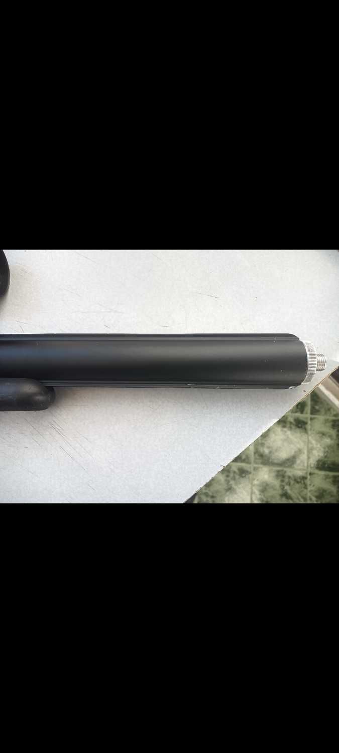 ПРОДАВАМ ;Въздушна пушка ;Gunpower Shadow 6.35 cal