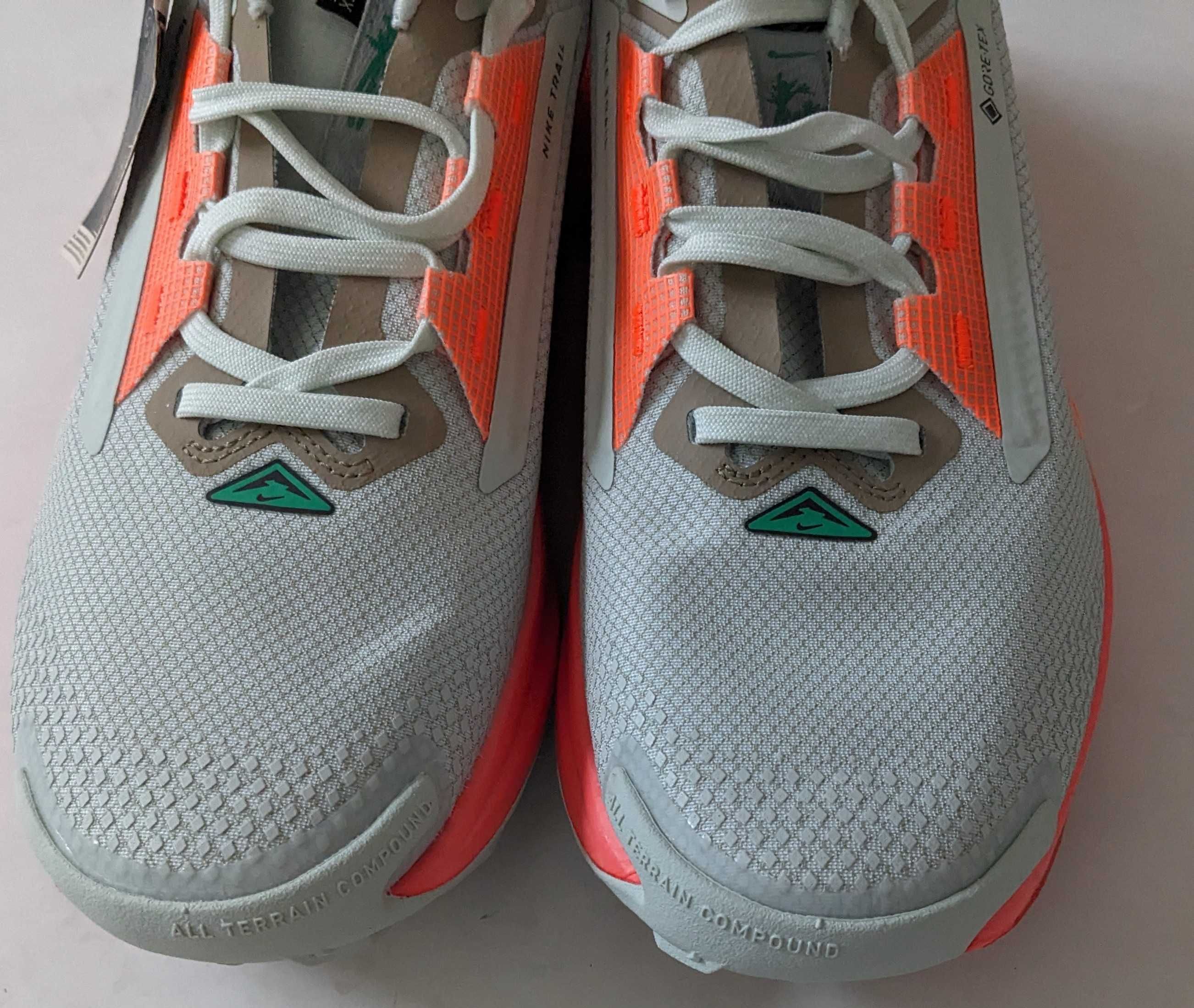 Nike Pegasus Trail 5 Gore Tex мъжки маратонки номер 41 от Сащ