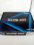 Материнка H410M сокет 1200 неисправная