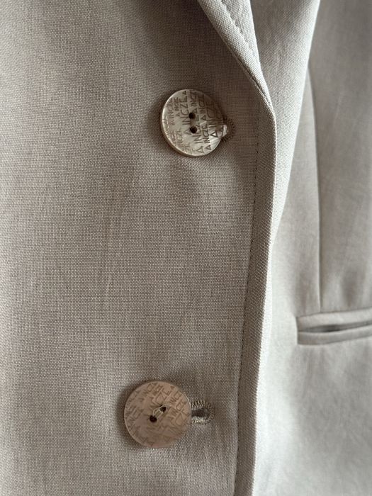 Sacou bej A.Incze (brand HU)