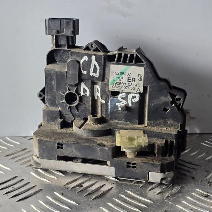 Broasca usa dreapta spate Opel Corsa D