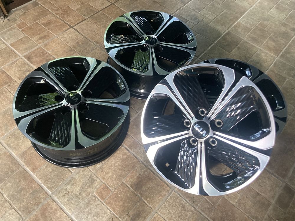Оригинални джанти Kia / Киа 16" 5х114.3