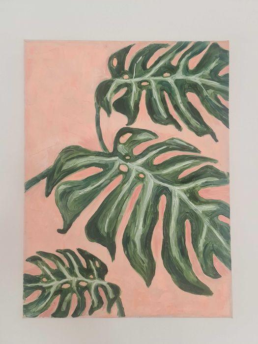 Picturi ulei pe panza