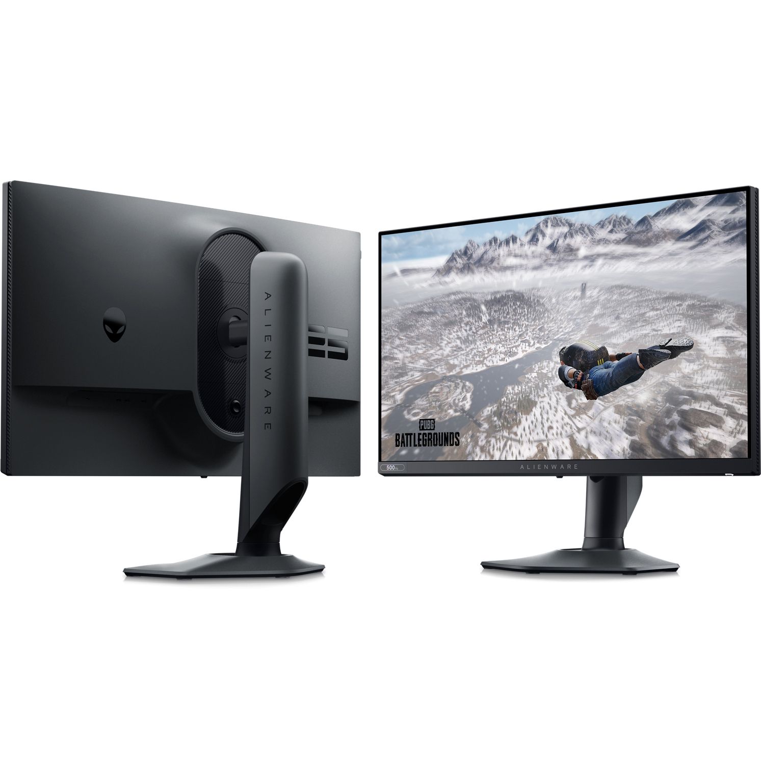 Игровой монитор FHD Dell Alienware AW2524HF 25" Fast-IPS 500Hz 1ms