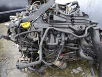 Motor Renault Master 2.5 DCI 5 trepte G9U din 2006