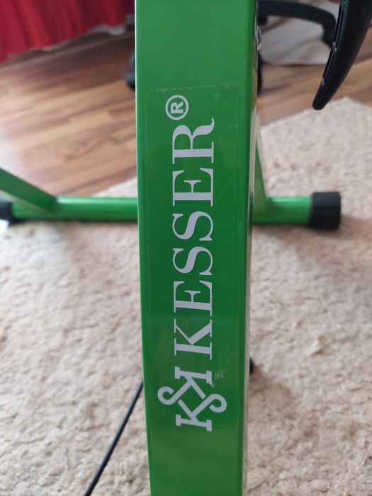 Suport pentru bicicleta de antrenament