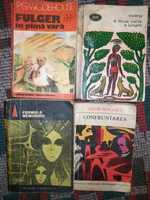 Cărți.romane,povestiri,diferiți autori,Kipling,Altov,GuillouxWodehouse