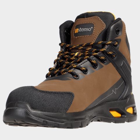 Stenso зимни/работни обувки