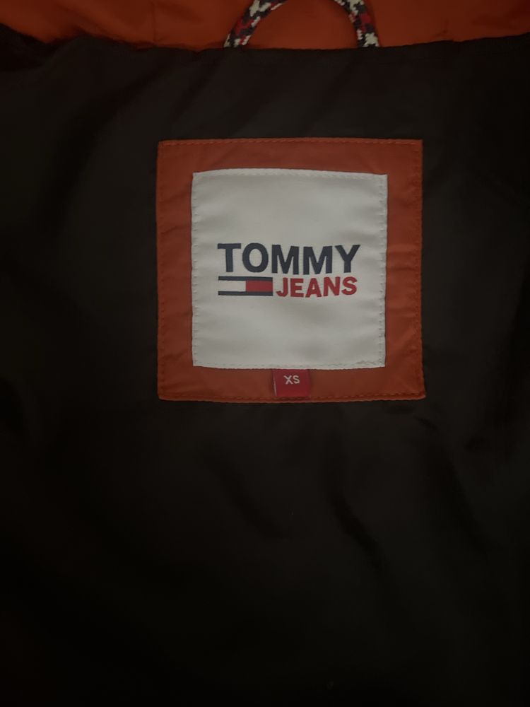 Geaca iarna Tommy